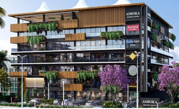 Floor image for Vertex - Ashoka Business Center